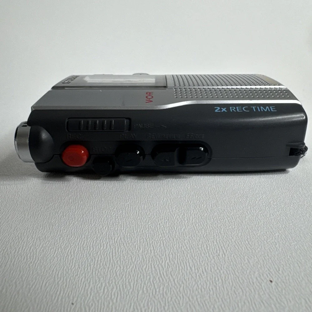SONY TCM-200DV Handheld Cassette Voice Recorder VOR‎ Speed Control PARTS/REPAIR